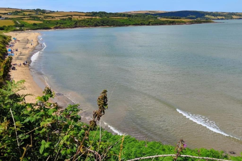 Coastal Bungalow, Sleeps 5 And Ideal For Walkers Amlwch ภายนอก รูปภาพ